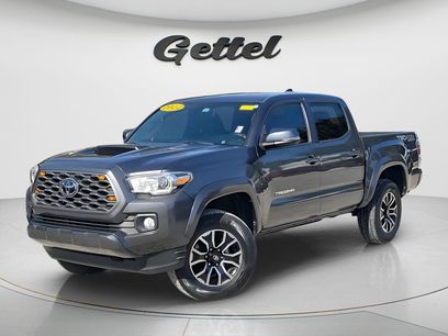 Used 2022 Toyota Tacoma TRD Sport w/ Technology Package