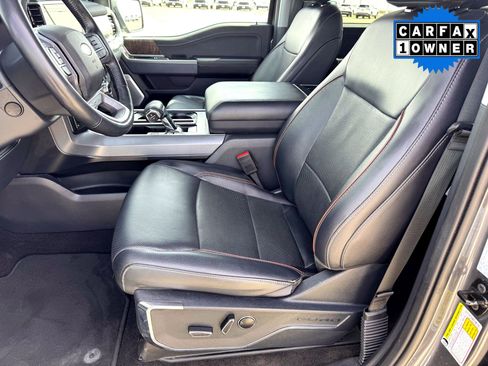 Used 2023 Ford F150 Lariat w/ Equipment Group 502A High image 11