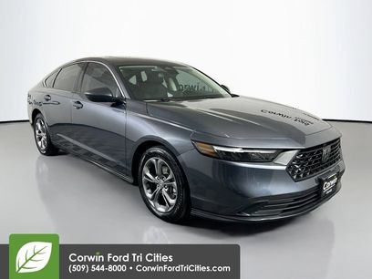 Used 2024 Honda Accord EX