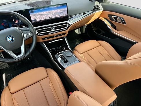 Used 2023 BMW 330e w/ Convenience Package RWD image 23