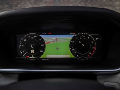 Used 2018 Land Rover Range Rover Sport HSE image 27