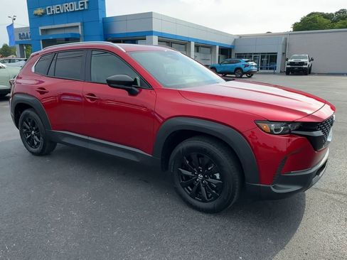 Used 2025 MAZDA CX-50 AWD 2.5 S w/ Weather Package image 2