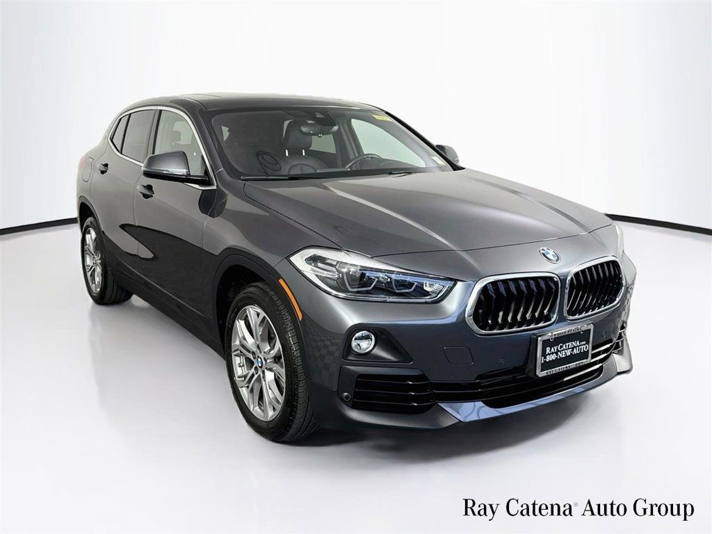 Used 2019 BMW X2 xDrive28i w/ Convenience Package AWD/4WD image 1