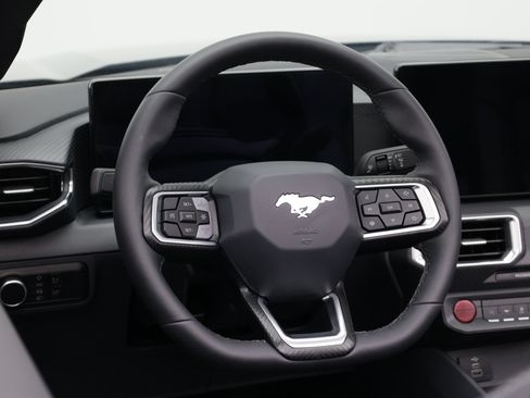 Used 2026 Ford Mustang Premium RWD image 16