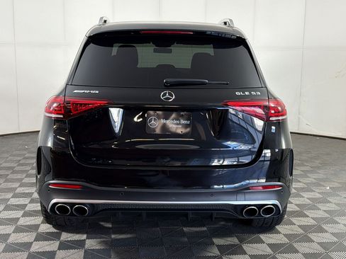 Certified 2023 Mercedes-Benz GLE 53 AMG 4MATIC image 10