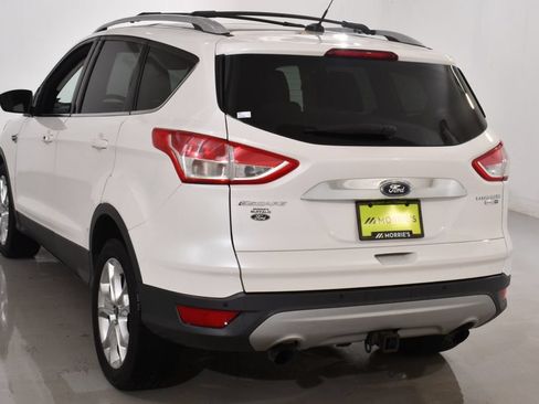 Used 2016 Ford Escape Titanium w/ Equipment Group 301A AWD/4WD image 14