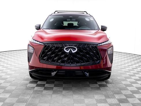 New 2027 INFINITI QX65 Autograph AWD/4WD image 8