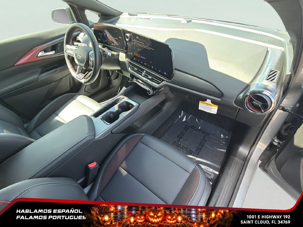 Used 2026 Chevrolet Equinox EV RS AWD/4WD image 34