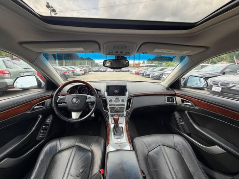 Used 2012 Cadillac CTS Luxury AWD/4WD image 9