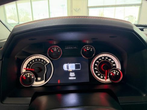 Used 2017 RAM 1500 Sport w/ Ignition Orange Sport Package image 17