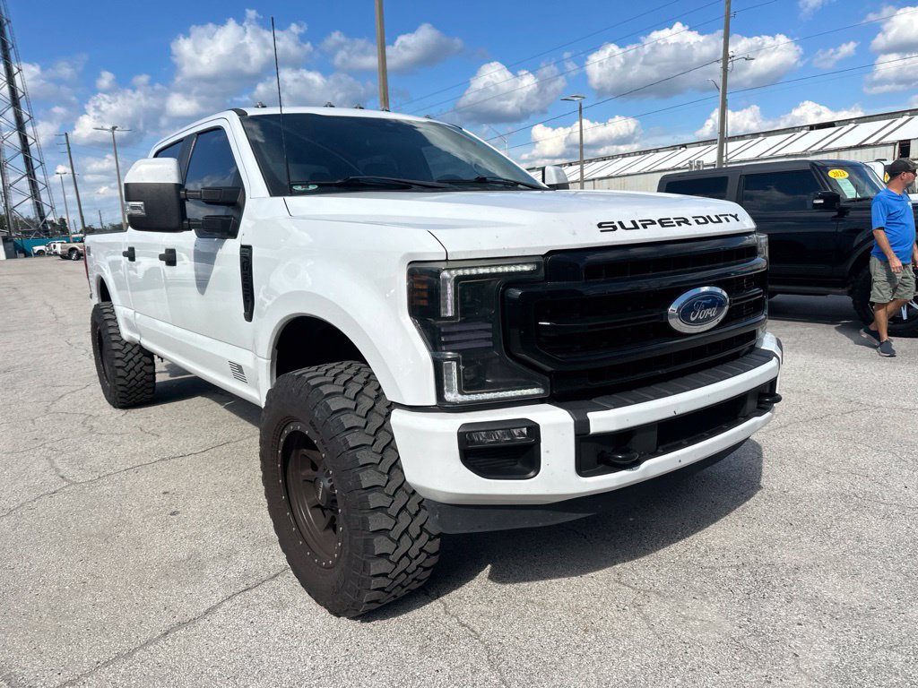Used 2022 Ford F250 XL w/ Power Equipment Group AWD/4WD image 13