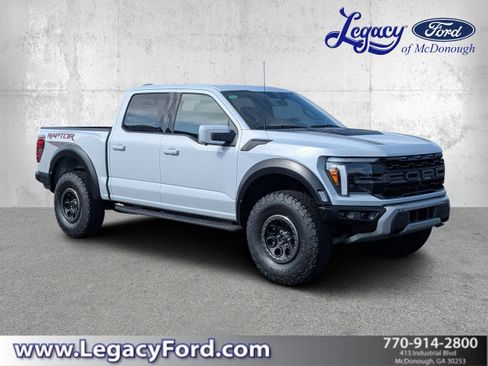 New 2025 Ford F150 Raptor image 1