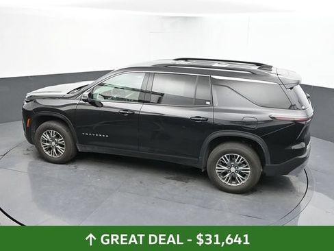 Used 2024 Chevrolet Traverse LT FWD image 43