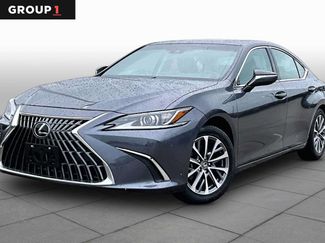 Used 2022 Lexus ES 350 w/ Premium Package FWD video 1