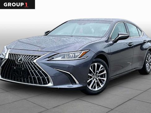 Used 2022 Lexus ES 350 w/ Premium Package FWD image 1