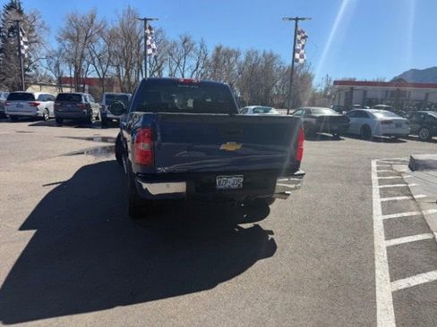 Used 2013 Chevrolet Silverado 1500 LT w/ All-Star Edition AWD/4WD image 8