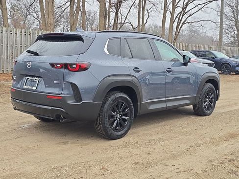 New 2026 MAZDA CX-50 AWD 2.5 Hybrid w/ Premium Pkg image 3