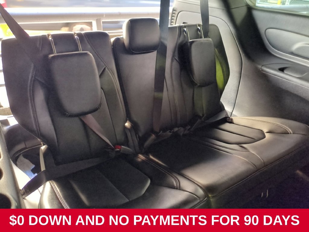 Used 2025 Chrysler Pacifica Select FWD image 27