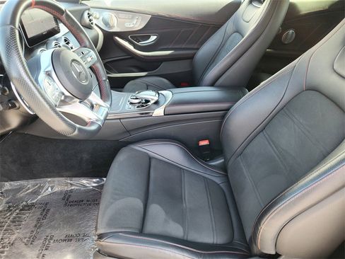 Used 2020 Mercedes-Benz C 43 AMG C 43 AMG image 7