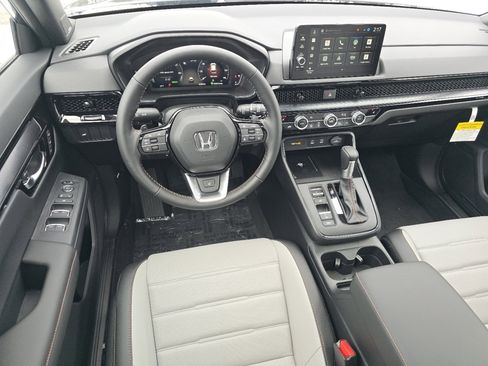 New 2026 Honda CR-V Sport Touring image 26