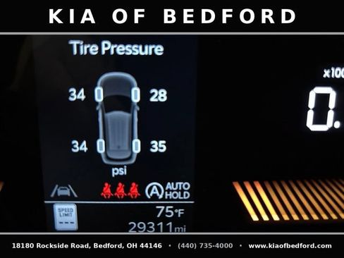Certified 2026 Kia Sportage EX FWD image 18