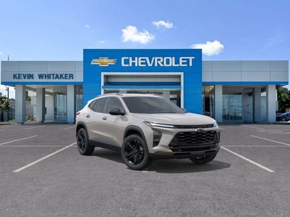 New 2026 Chevrolet Trax ACTIV w/ Driver Confidence Package