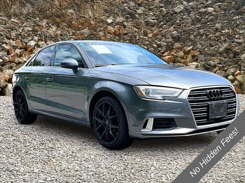 Used 2018 Audi A3 2.0T Premium w/ Convenience Package FWD image 9