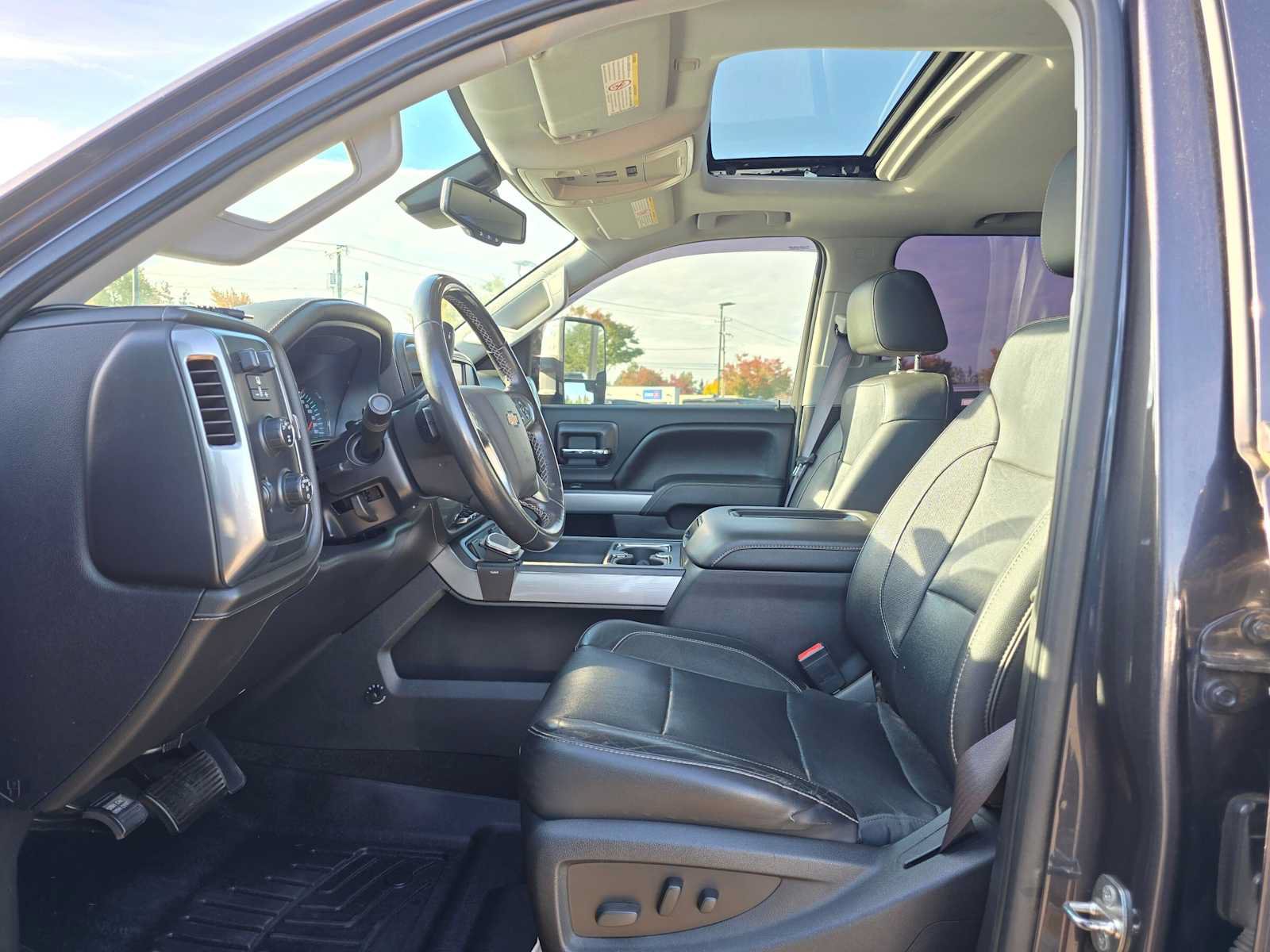 Used 2016 Chevrolet Silverado 2500 LTZ w/ Duramax Plus Package AWD/4WD image 22