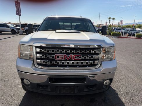 Used 2013 GMC Sierra 2500 SLE w/ HD SLE Premium Package AWD/4WD image 10
