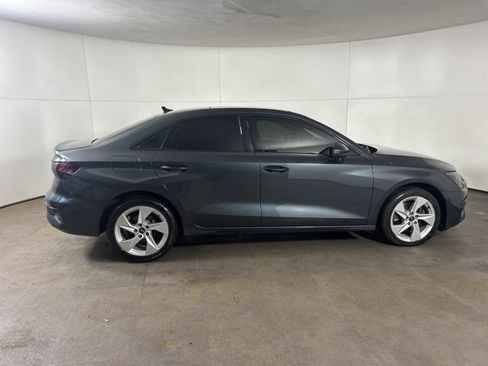 Used 2024 Audi A3 2.0T Premium Plus w/ Premium Plus Package AWD/4WD image 9