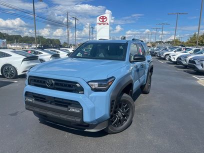 New 2025 Toyota 4Runner SR5