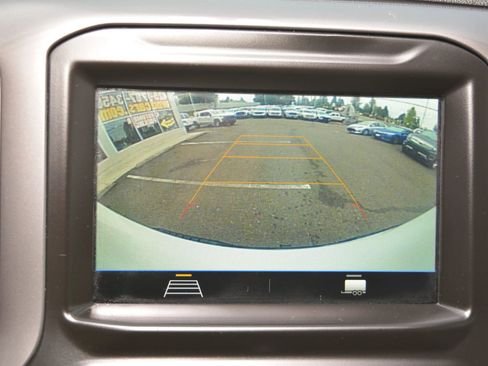 Used 2019 Chevrolet Silverado 1500 W/T w/ Trailering Package image 21