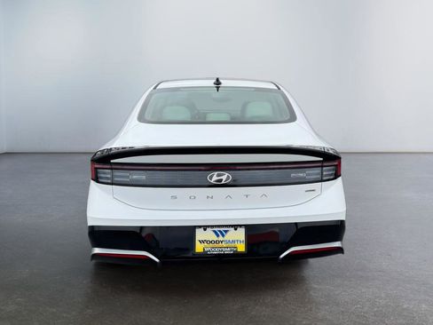 New 2026 Hyundai Sonata SEL AWD/4WD image 6