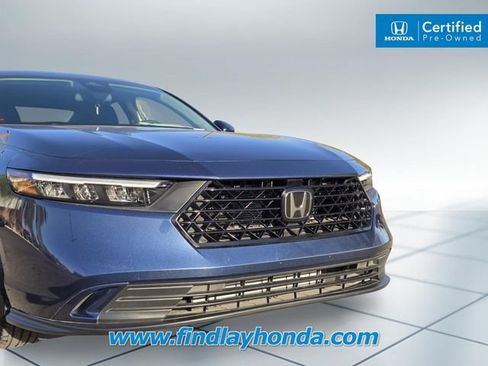Certified 2023 Honda Accord EX image 9