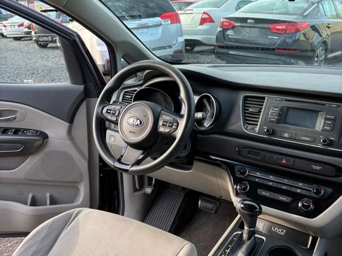 Used 2015 Kia Sedona LX w/ LX Convenience Package image 41