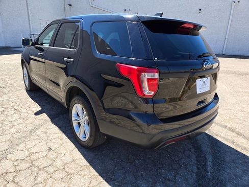 Used 2017 Ford Explorer 4WD Police Interceptor w/ Interior Upgrade Package image 14