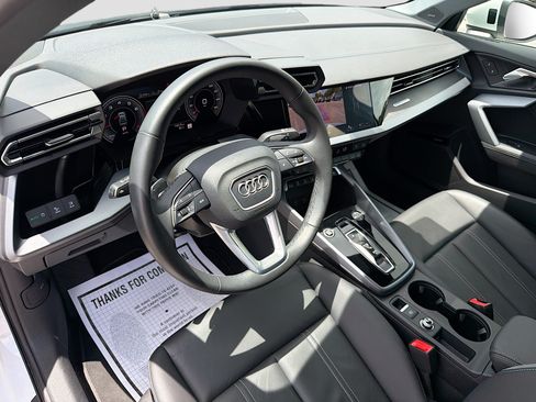 Certified 2025 Audi A3 2.0T Premium Plus w/ Premium Plus Package AWD/4WD image 24
