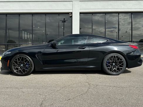 Used 2020 BMW M8 Competition w/ M Driver's Package image 6