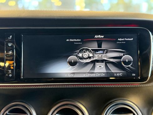 Used 2017 Mercedes-Benz S 63 AMG 4MATIC Coupe image 33
