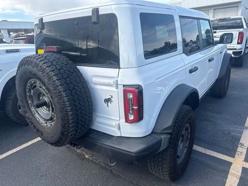 Used 2025 Ford Bronco Badlands AWD/4WD image 7