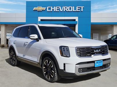 Used 2023 Kia Telluride SX Prestige