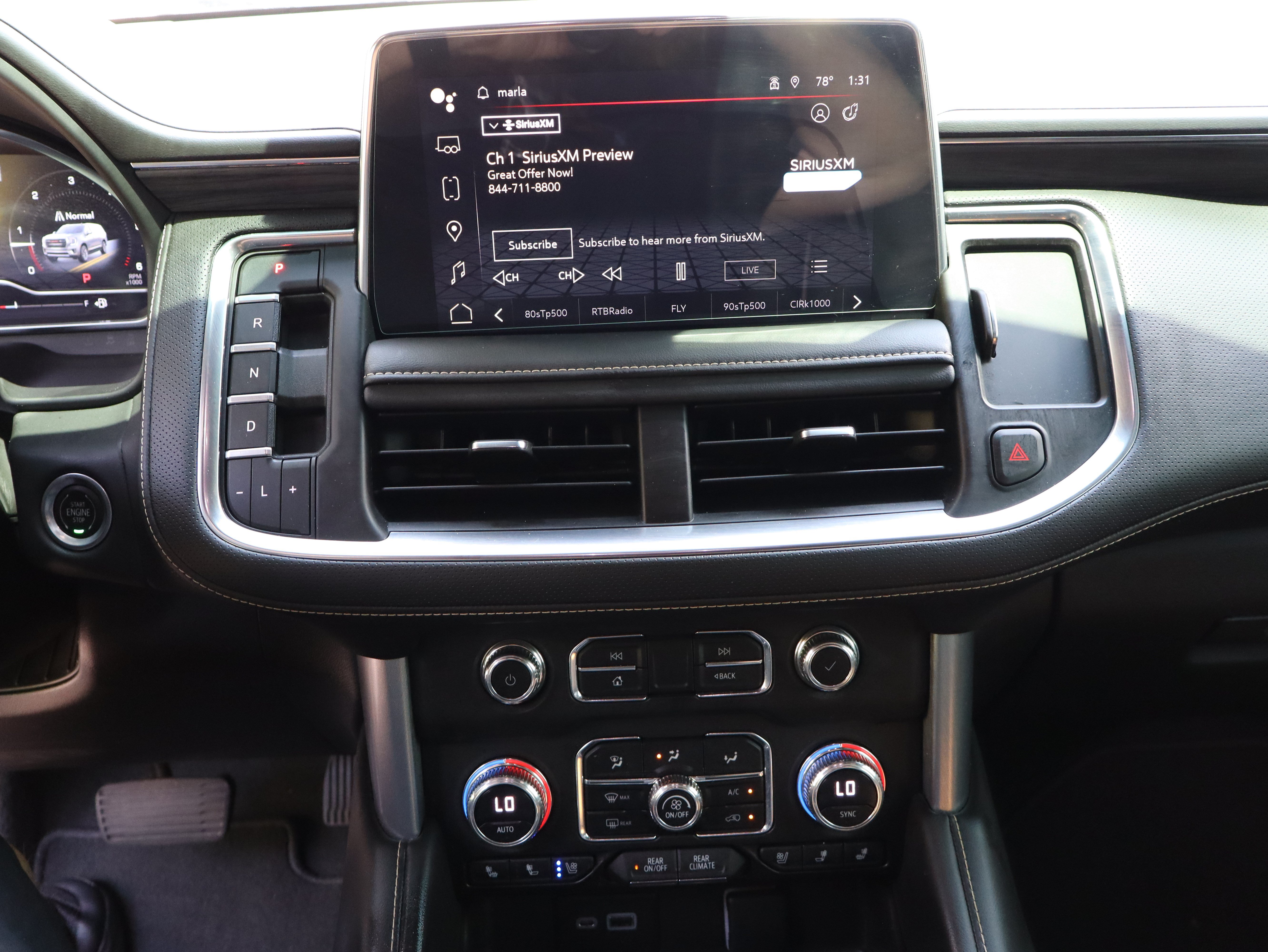 Used 2023 GMC Yukon SLT RWD image 41