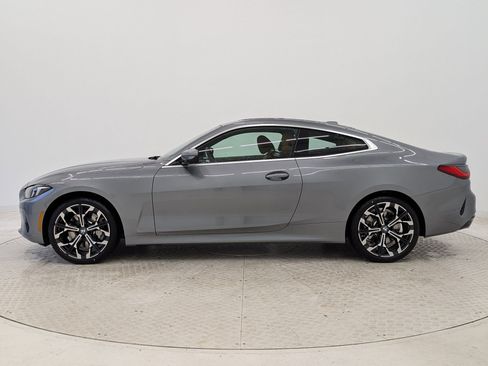 New 2026 BMW 430i xDrive Coupe w/ Premium Package AWD/4WD image 2