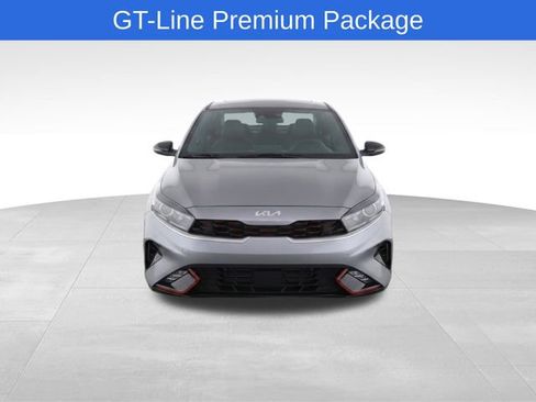 Used 2024 Kia Forte GT-Line w/ GT-Line Premium Package FWD image 5