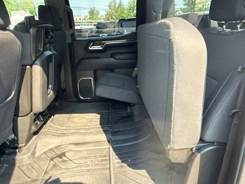 Used 2023 Chevrolet Silverado 1500 LT w/ Protection Package AWD/4WD image 16