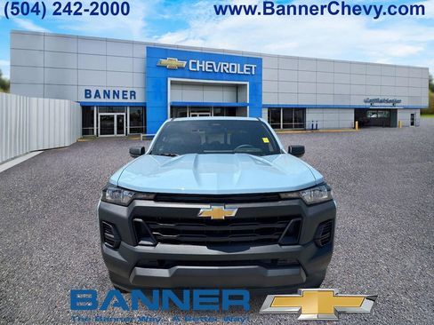 New 2026 Chevrolet Colorado W/T w/ Advanced Trailering Package image 2