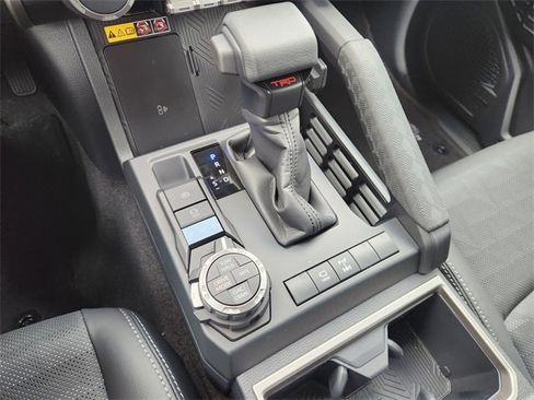 New 2026 Toyota 4Runner TRD Off-Road Premium image 16