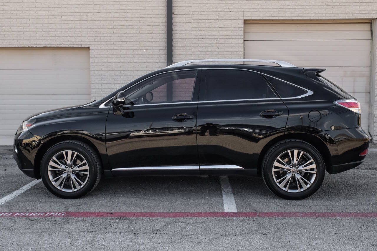 Used 2013 Lexus RX 350 FWD w/ Premium Pkg image 18