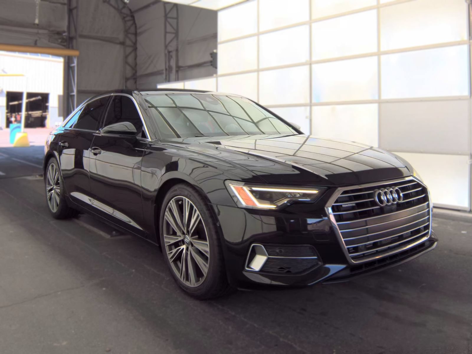 Used 2019 Audi A6 2.0T Premium Plus w/ Premium Plus Package AWD/4WD image 4