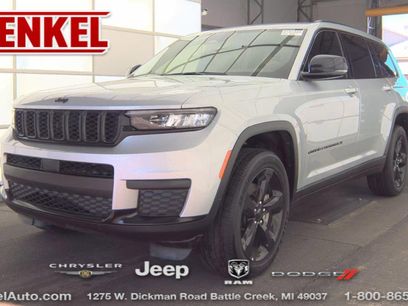 Used 2025 Jeep Grand Cherokee L Altitude w/ Trailer Tow Package